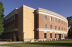 Monroe Hall, Eastern Washington University - Image 0