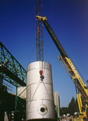 Stainless Steel Pulp Tanks - Image 2