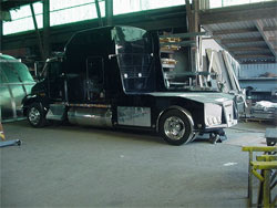 Vehicles - Kenworth Covered Bed - Image 0