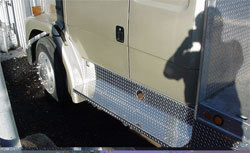 Vehicles - Step Covers - Image 1