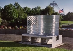 Riverfront Park Bench Project - Image 1